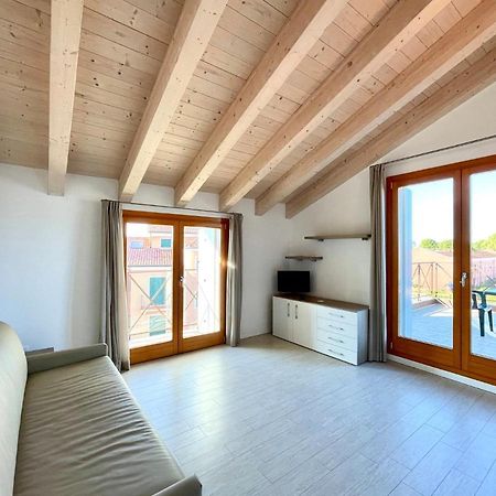 Residence Treporti Carraro Immobiliare - Family Apartments Cavallino-Treporti Buitenkant foto
