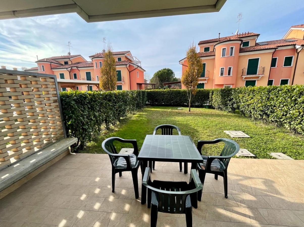 Residence Treporti Carraro Immobiliare - Family Apartments Cavallino-Treporti Buitenkant foto
