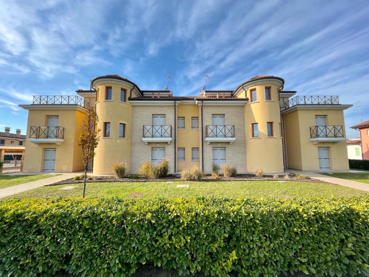 Residence Treporti Carraro Immobiliare - Family Apartments Cavallino-Treporti Buitenkant foto