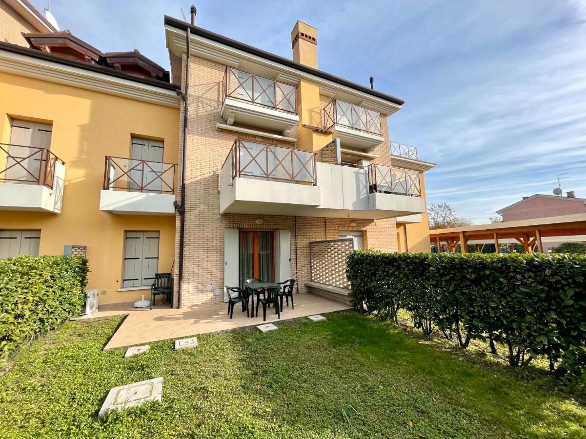 Residence Treporti Carraro Immobiliare - Family Apartments Cavallino-Treporti Buitenkant foto