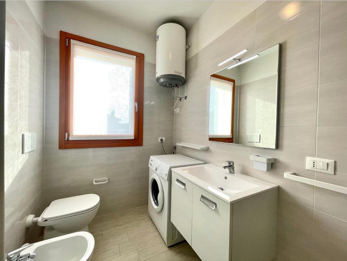 Residence Treporti Carraro Immobiliare - Family Apartments Cavallino-Treporti Buitenkant foto