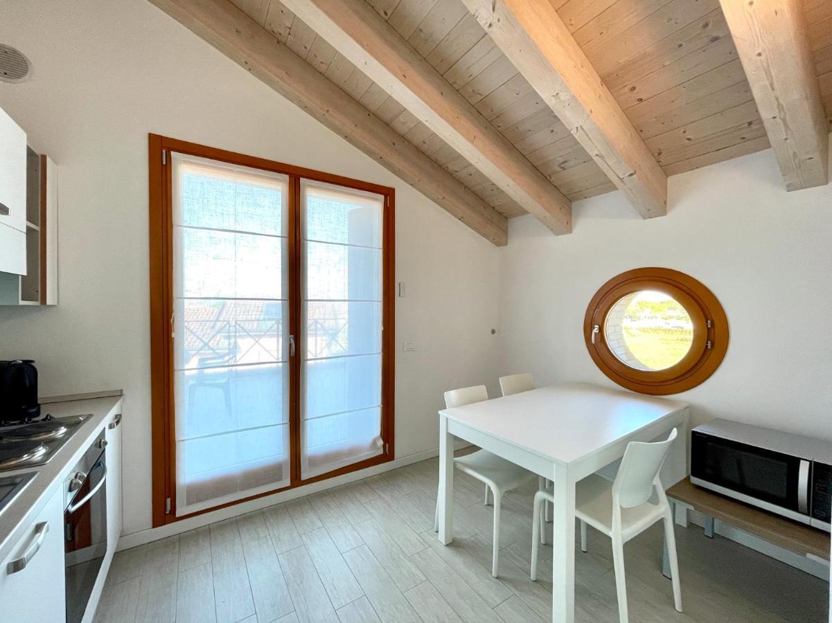 Residence Treporti Carraro Immobiliare - Family Apartments Cavallino-Treporti Buitenkant foto