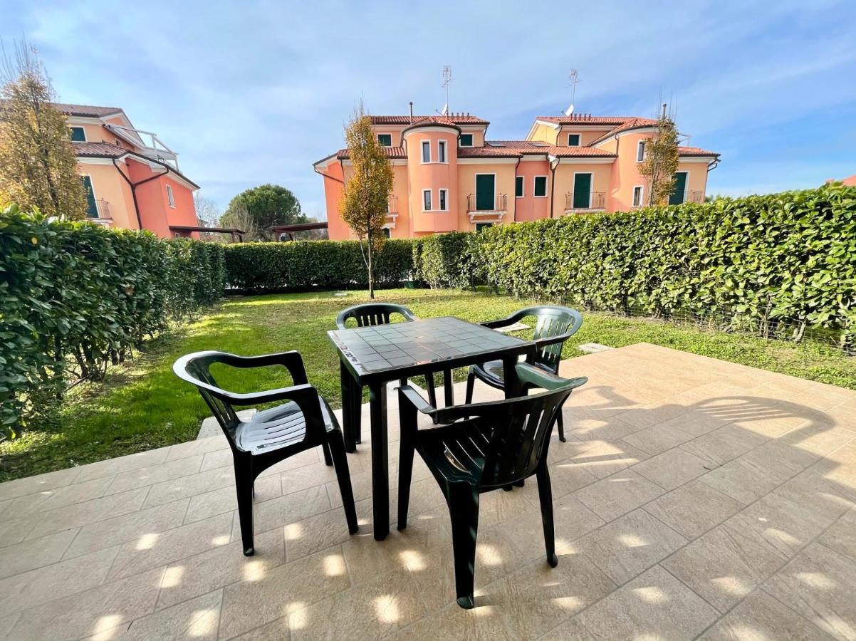 Residence Treporti Carraro Immobiliare - Family Apartments Cavallino-Treporti Buitenkant foto